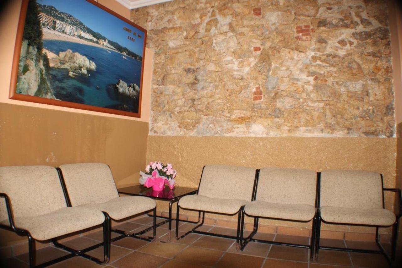 Hotel Casa Mas Lloret de Mar Exterior foto