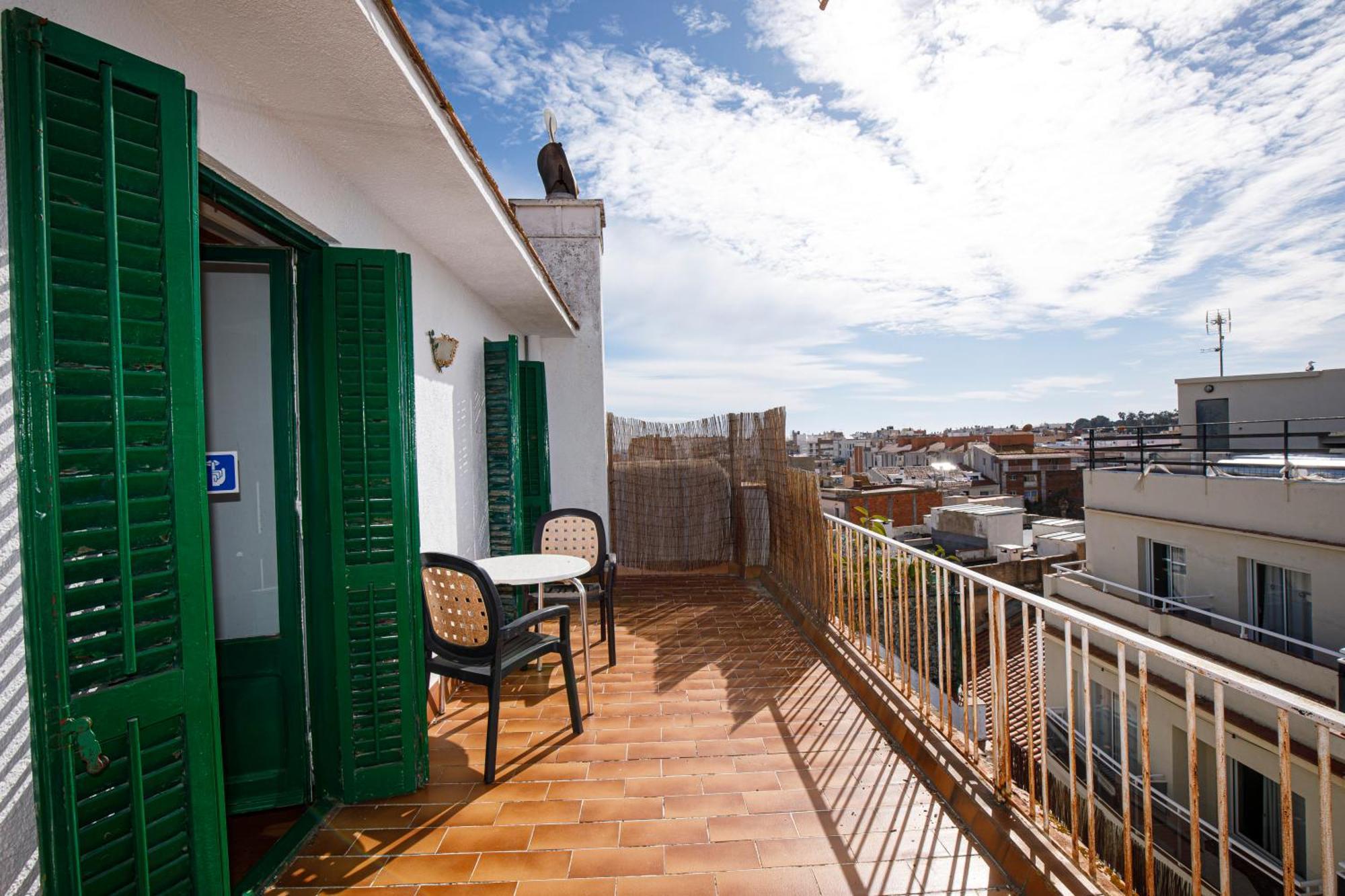 Hotel Casa Mas Lloret de Mar Exterior foto