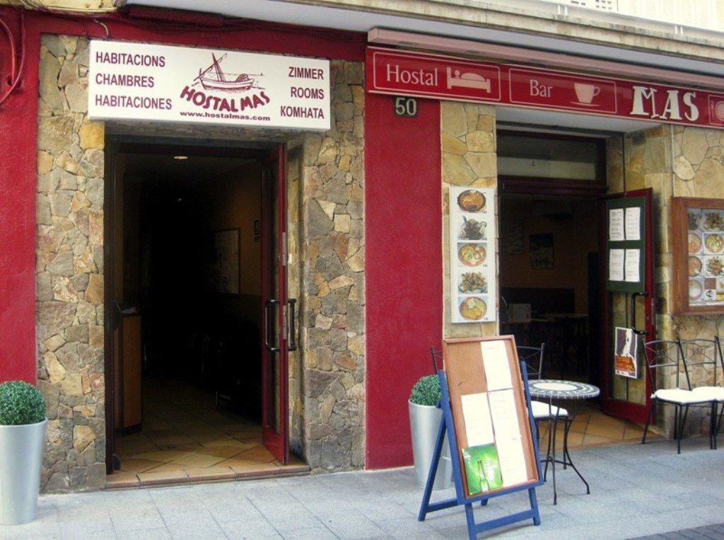 Hotel Casa Mas Lloret de Mar Exterior foto