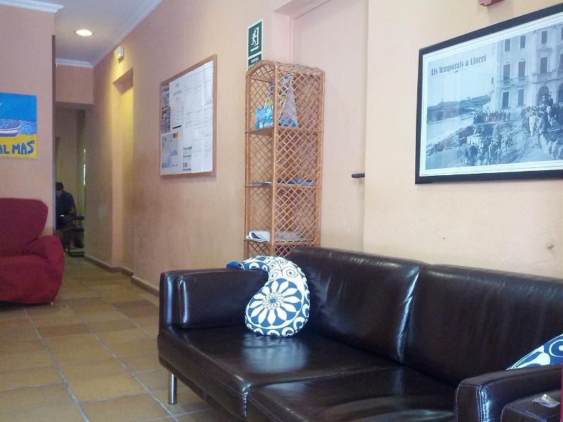 Hotel Casa Mas Lloret de Mar Exterior foto